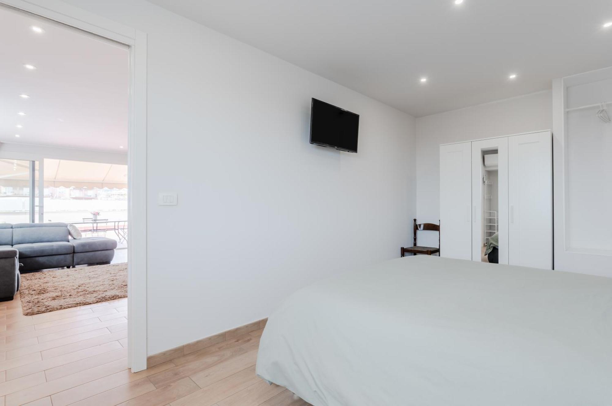 Catania Skyview Terrace: Your Urban Escape Εξωτερικό φωτογραφία